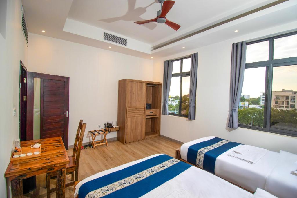 Tanzanite Serviced Apartment - TSA Masaki - Habitación Gemela Estándar