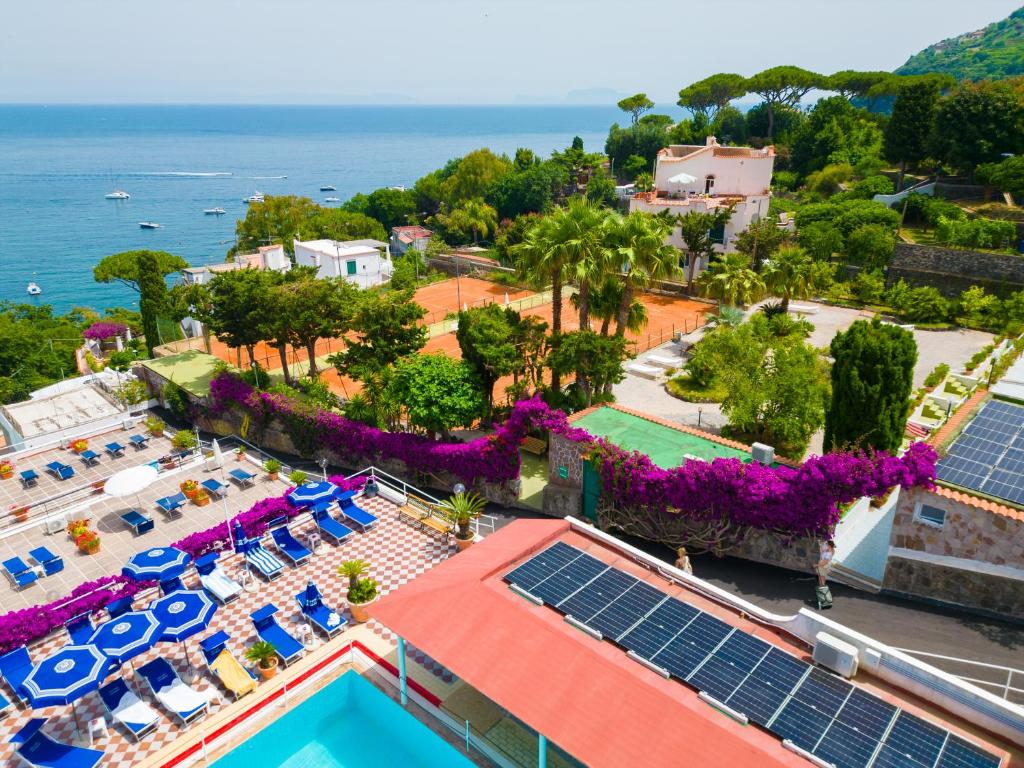 Hotel Parco Cartaromana