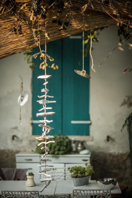 Ogród w obiekcie Agriturismo Beatilla