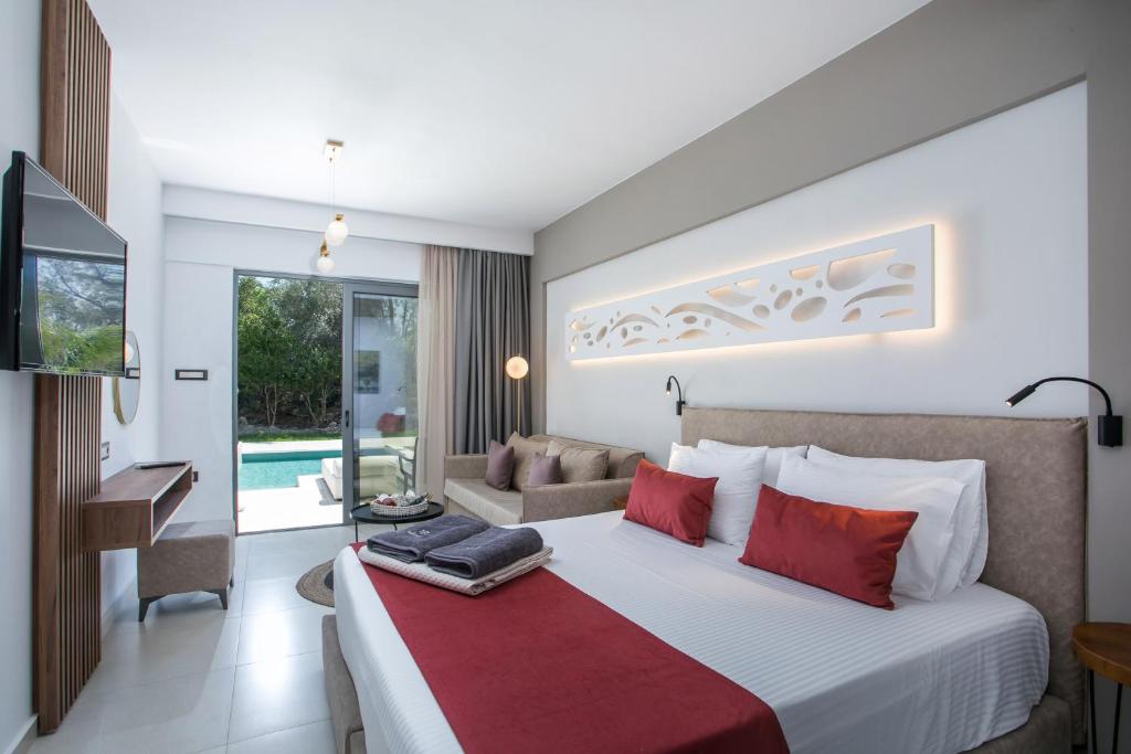 Anemone Premium Suites Faliraki - 1