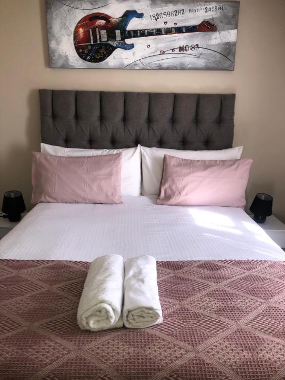 Menlyn Bizcation Accommodation - Appartement De Deux Chambres