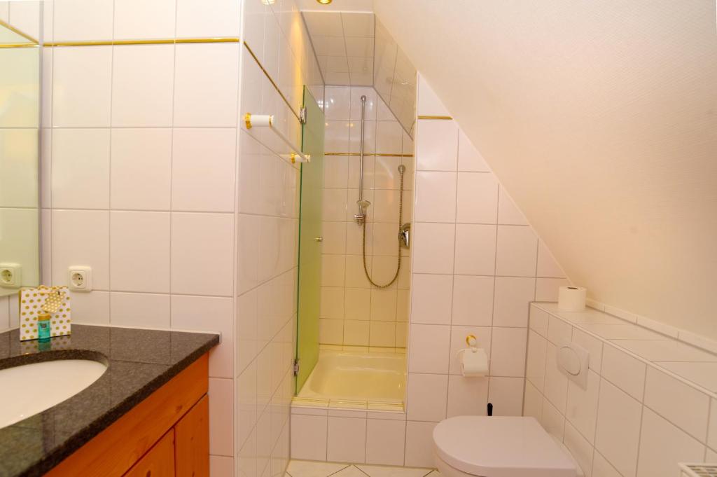 Krone - Hotel Garni - Habitación Individual Con Ducha