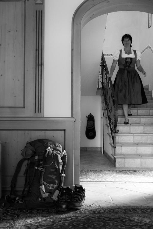 Hosté ubytování Landhaus Gletschermühle