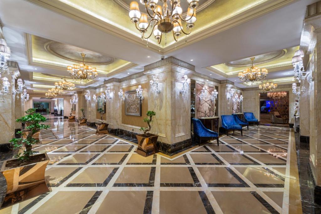 Fotografie z fotogalerie ubytování Narcissus Riyadh Hotel & Spa v Rijádu