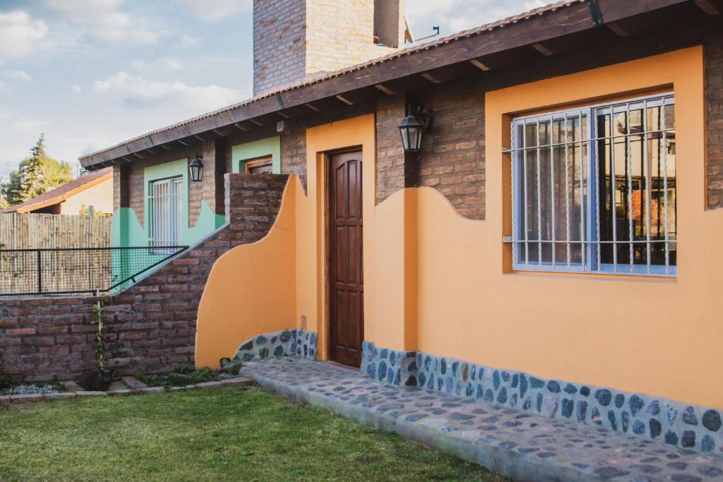 Cabañas Morada del Cerro -Cabaña Algarrobo- - Holiday Home (4 Adults)