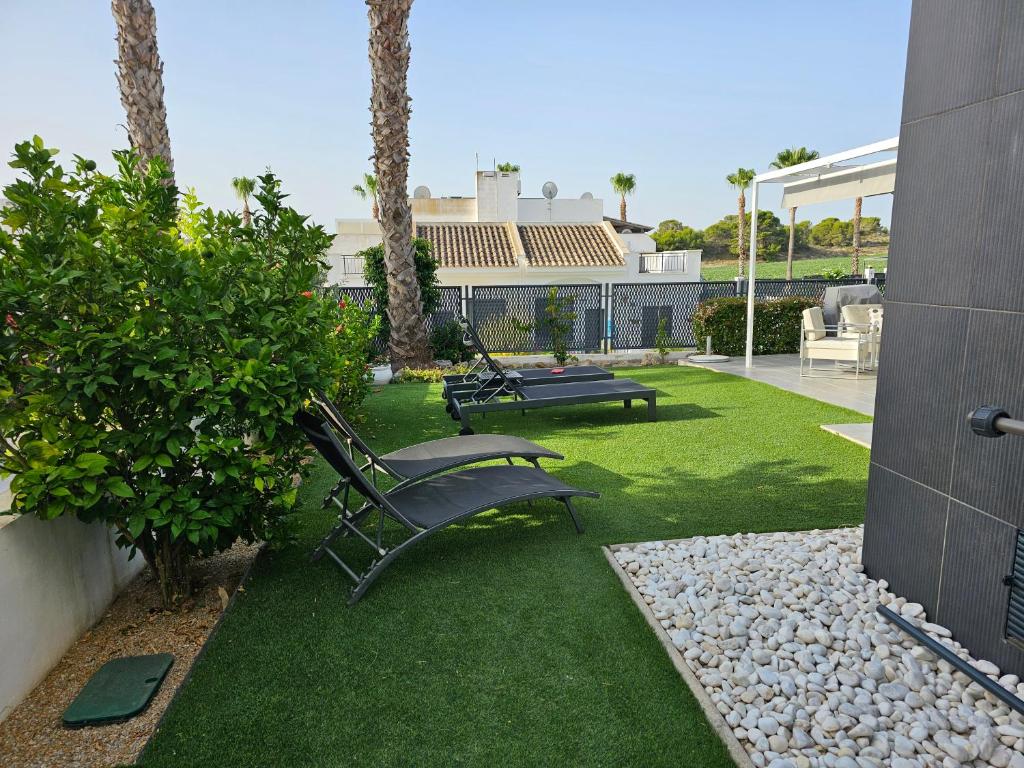 Casa Veran at La Finca Golf, Algorfa – Precios actualizados 2023