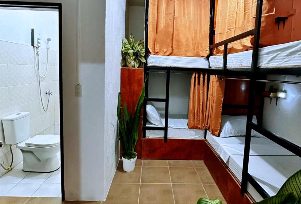 Postel nebo postele na pokoji v ubytování Moana Beach House