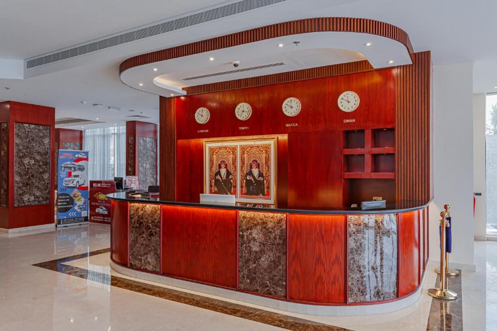 Fotografie z fotogalerie ubytování Salalah International Hotel v destinaci Salalah