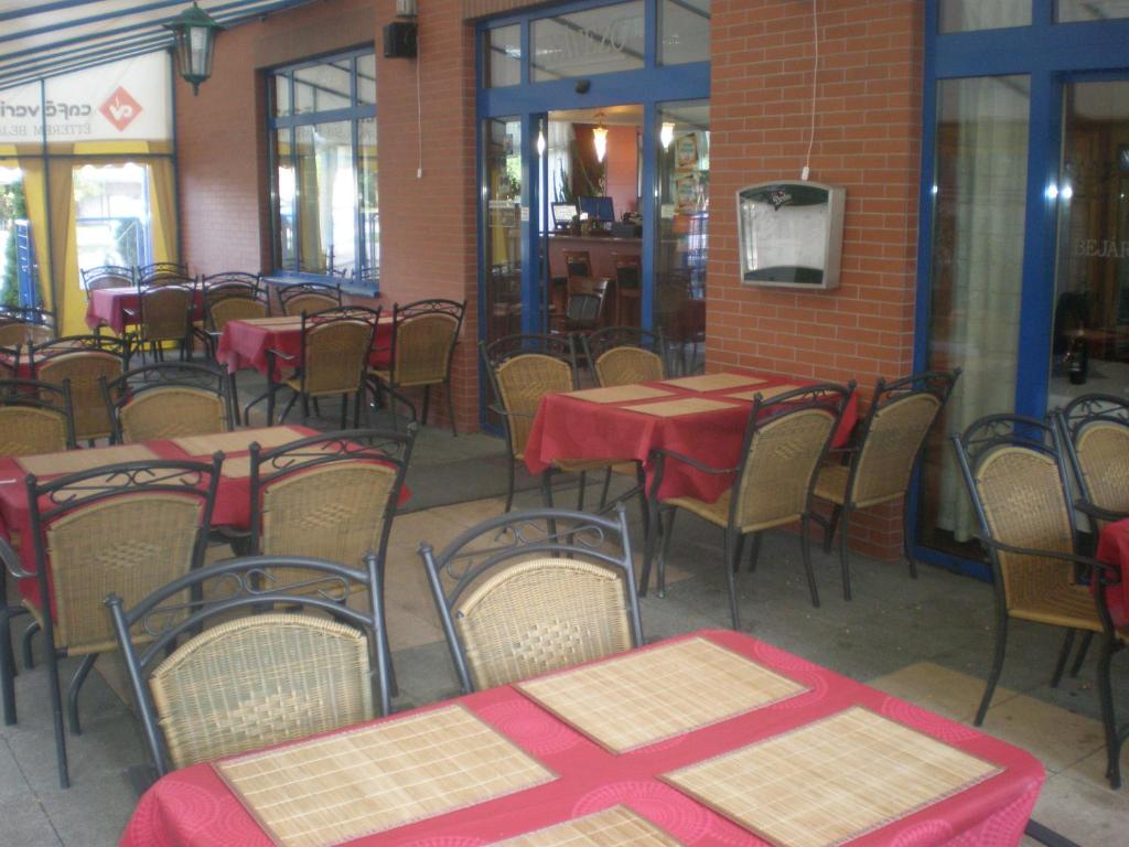 Hotel Veritas - Resim 41