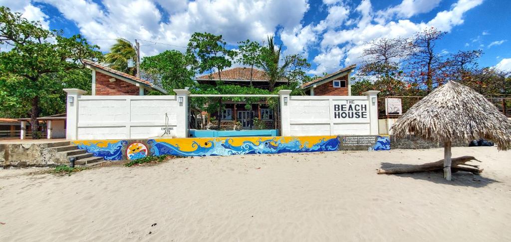 Gallery image of The Beach House on Playa Pochomil in Pochomil