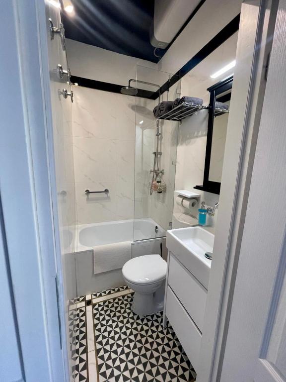 Studio Apartment Lubynski in center of Zagreb - 15