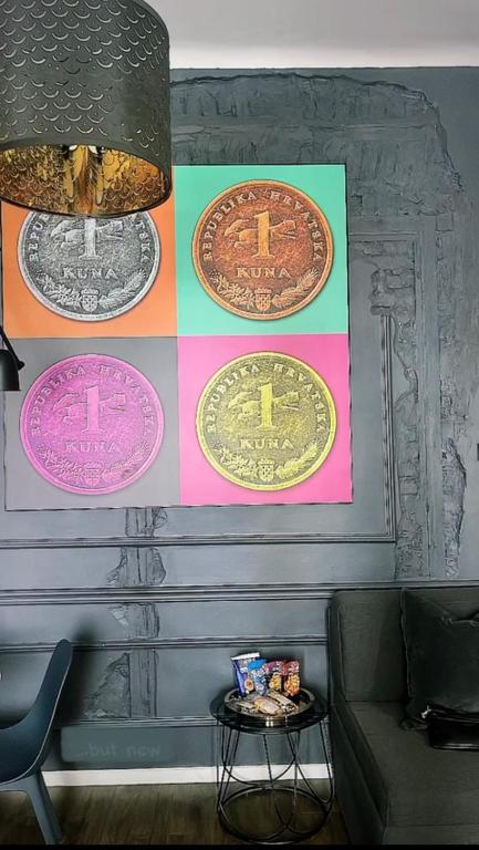 Studio Apartment Lubynski in center of Zagreb - 10