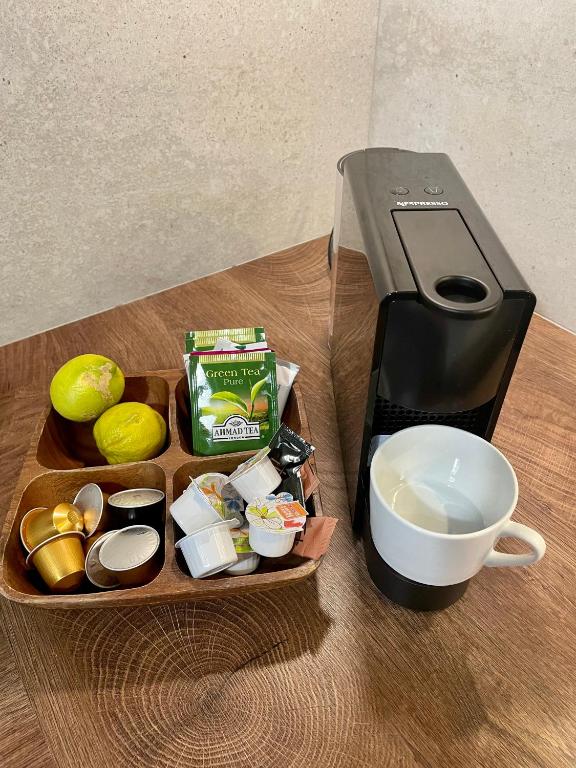 Studio Apartment Lubynski in center of Zagreb - 8