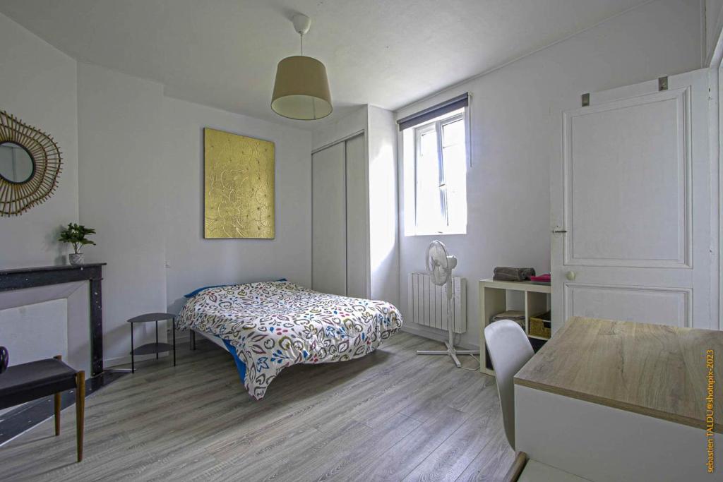 CosyRouen Gare - Apartamento De Un Dormitorio