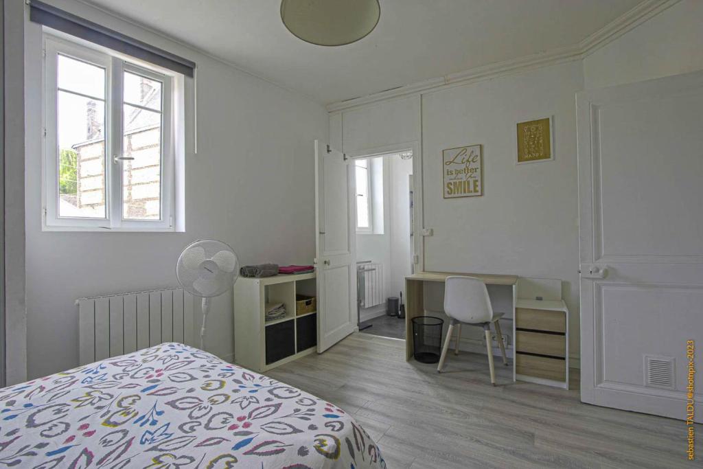 CosyRouen Gare - 一居室公寓