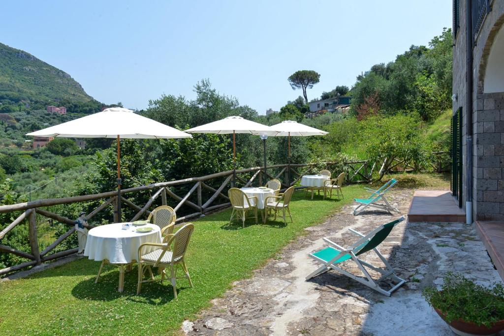 Natuurlandschap vlak bij de bed & breakfast
