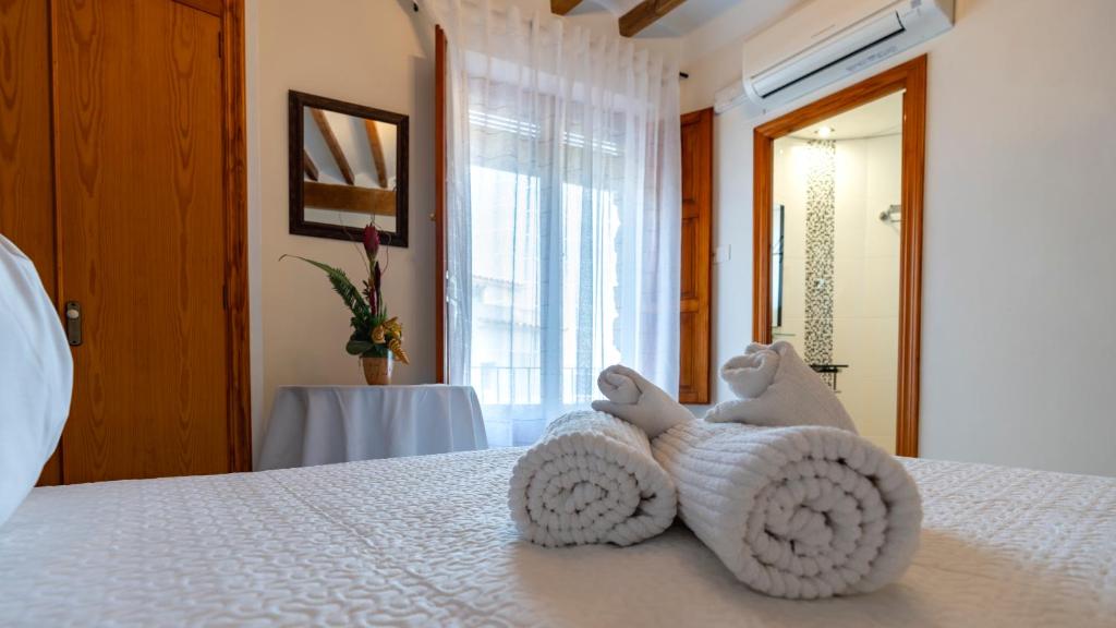 Hotel El Rullo - Семейная комната
