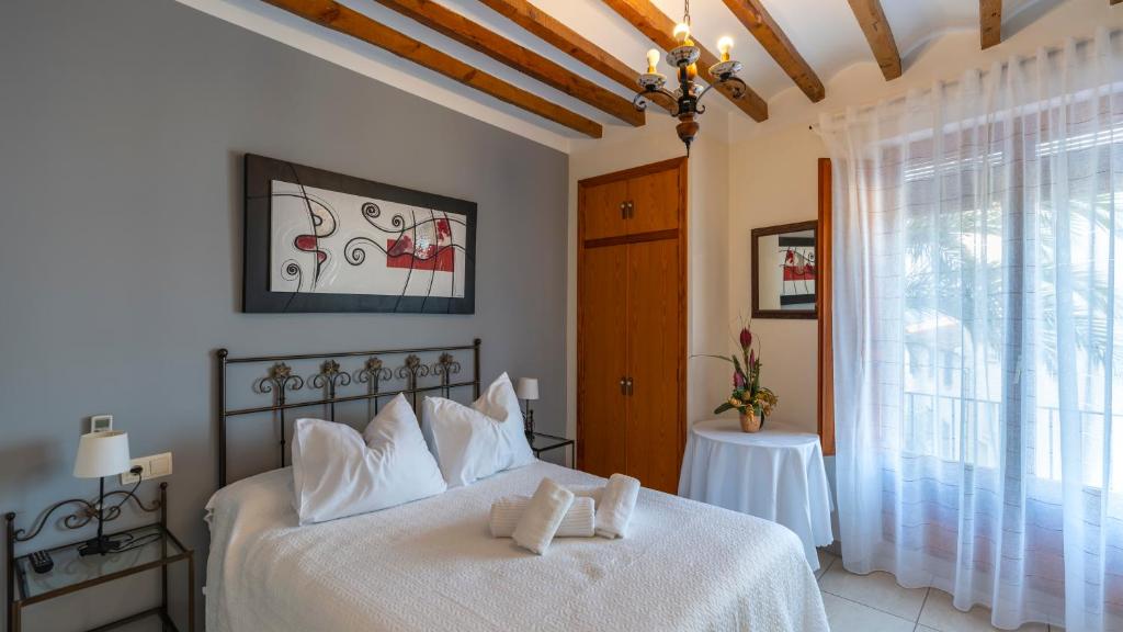Hotel El Rullo - Deluxe Room