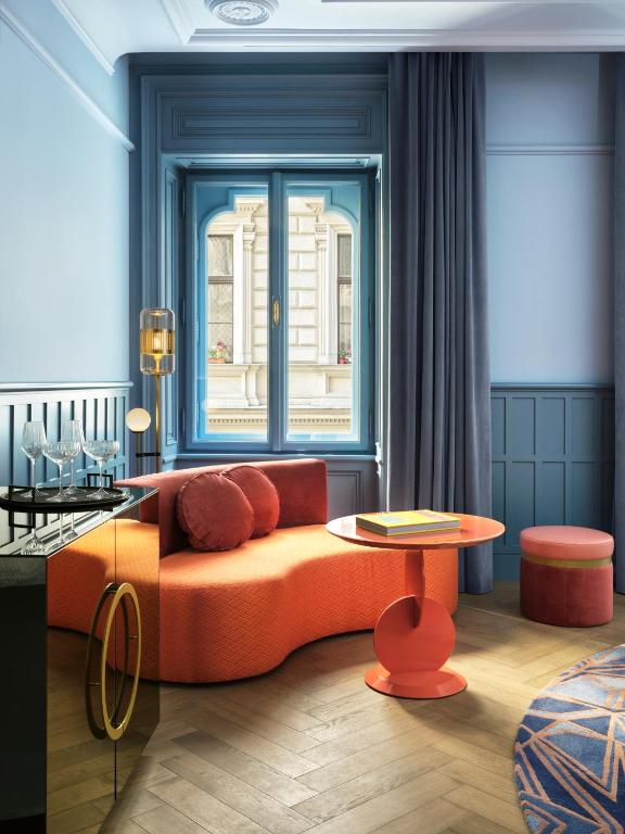 
Deluxe Twin Room with City View
