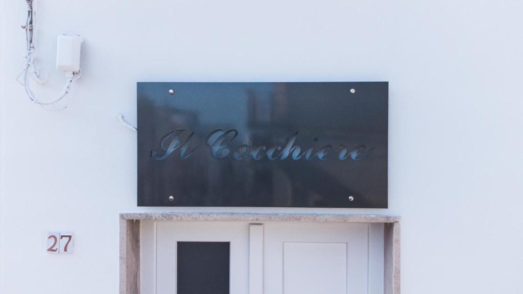Fotografie z fotogalerie ubytování Il Cocchiere v destinaci Palagianello