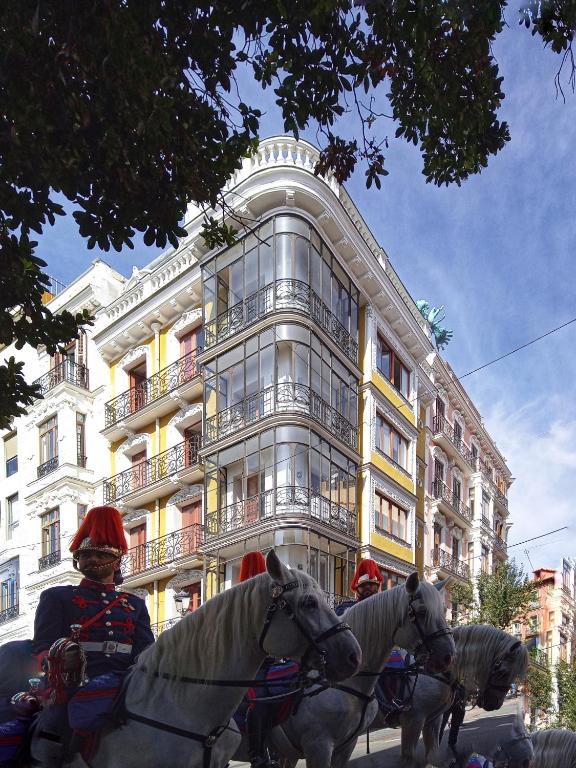 Aparthotel ARDMADRID Centro