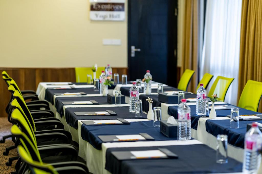 Konferenční prostory v ubytování Hotel Sarowar