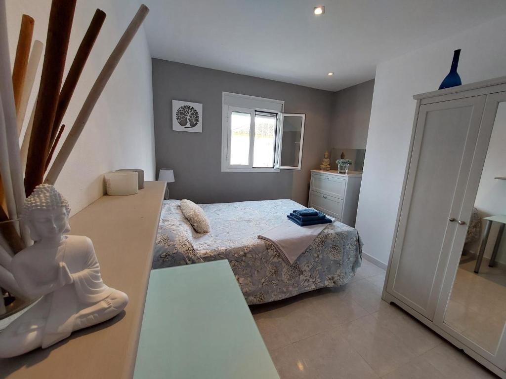 Bed and breakfasts Casa Ohana Novo Sancti Petri en Cádiz, Andalucía