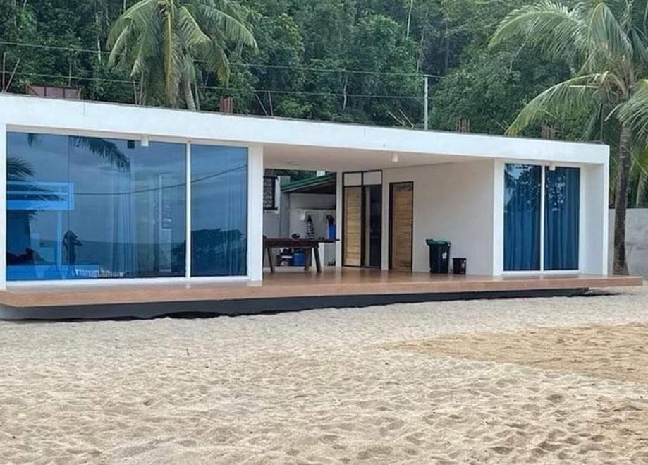 Ohana beach house Villa 1, Cemento (updated prices 2024)