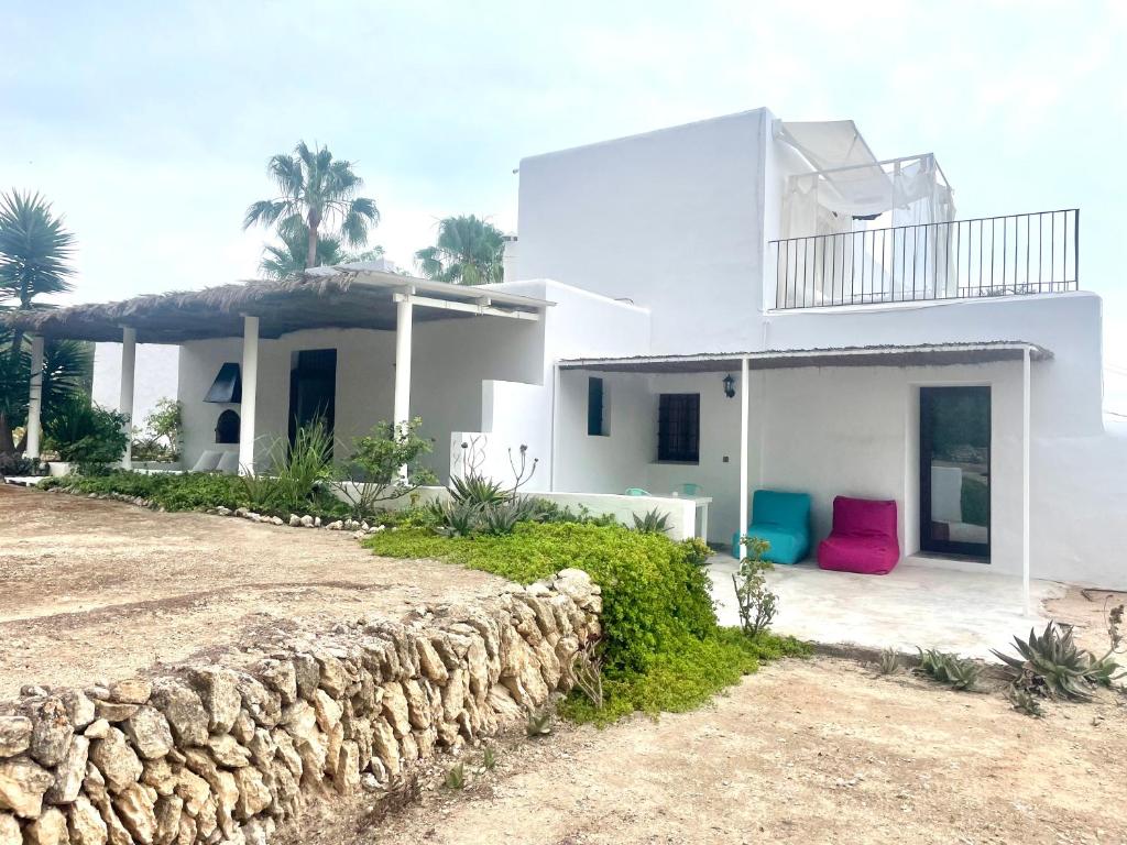 Agroturismo Can Cosmi Prats, Santa Gertrudis de Fruitera ...