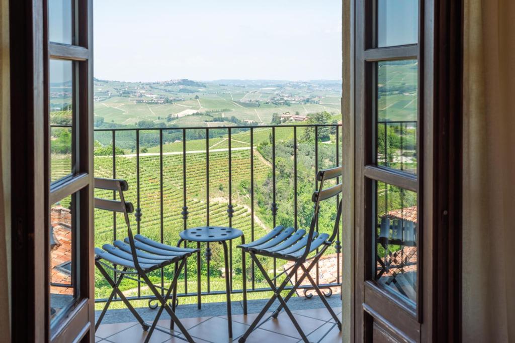 Le Torri - Castiglione Falletto - Suite With View - Annex