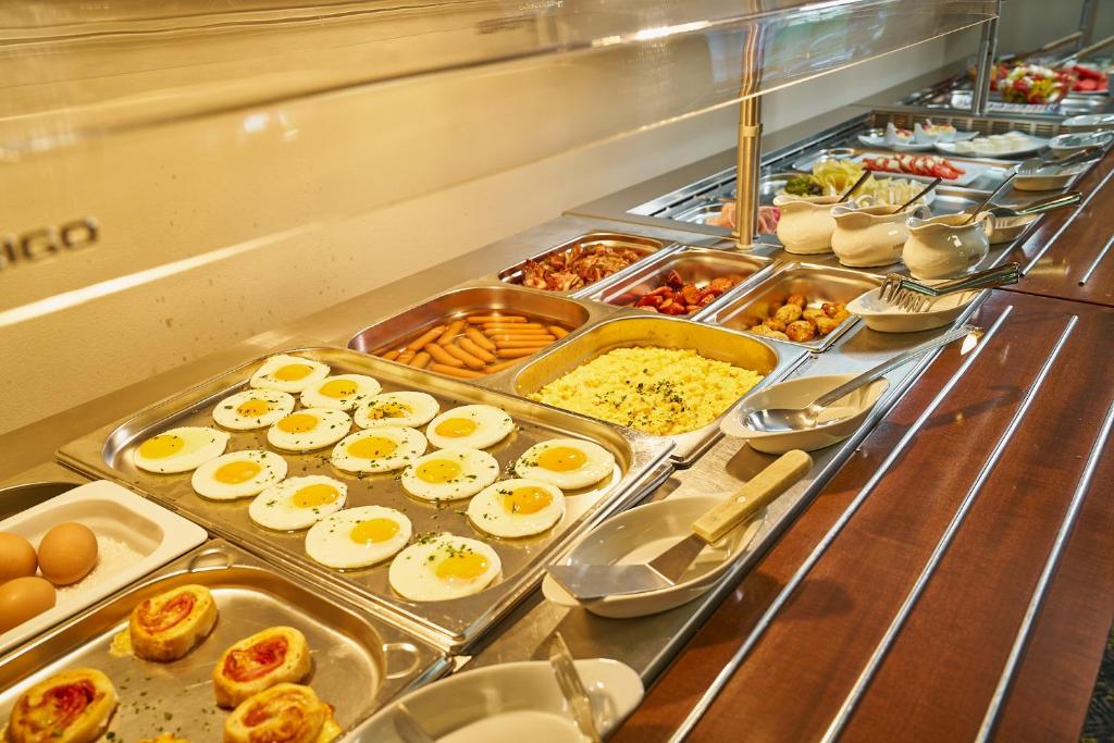 Wellness Hotel Queens - Resim 17