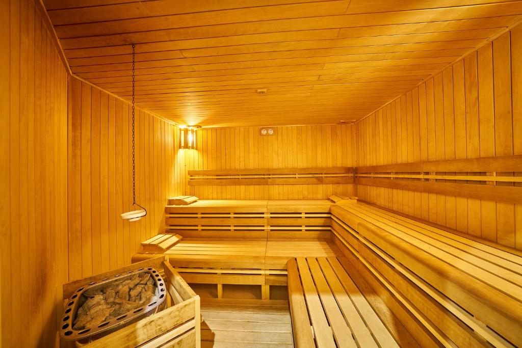 Wellness Hotel Queens - Resim 10