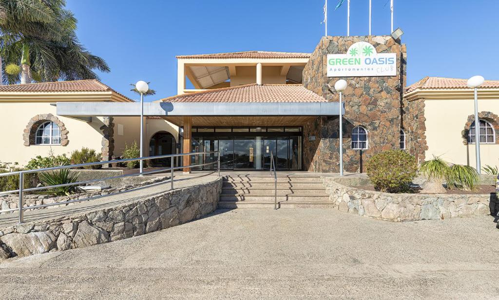 Fotografie z fotogalerie ubytování DUPLEX en PARAÍSO v destinaci Maspalomas