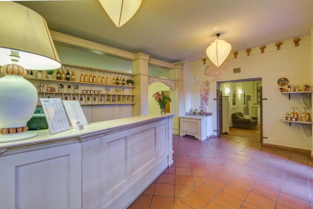 Fotografie z fotogalerie ubytování La Casa delle Monache Country Resort v destinaci Motta Camastra