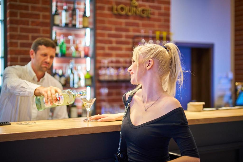 Wellness Hotel Queens - Resim 33