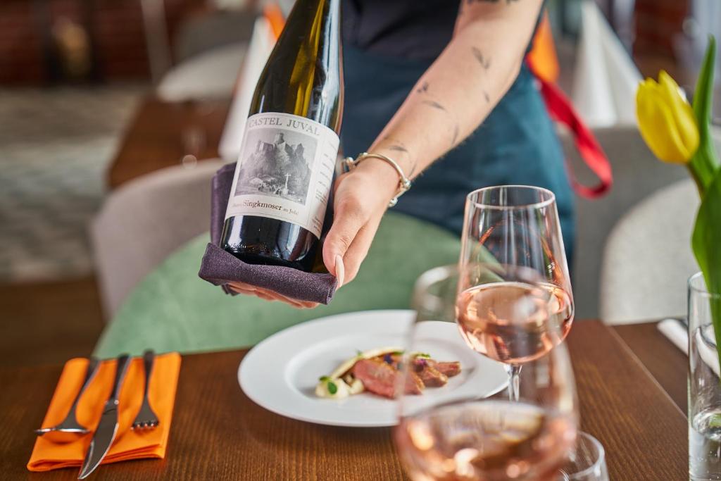 Wellness Hotel Queens - Resim 11