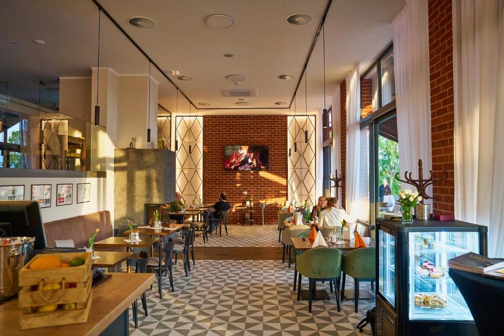 Wellness Hotel Queens - Resim 4