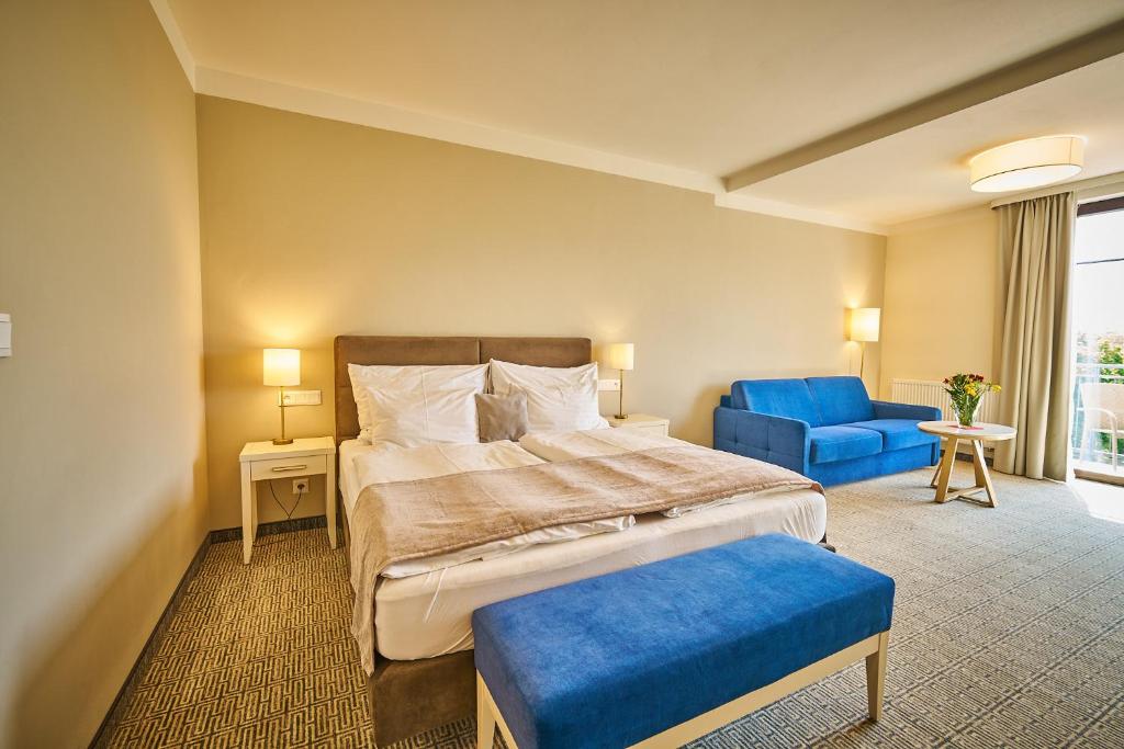 Wellness Hotel Queens - 7