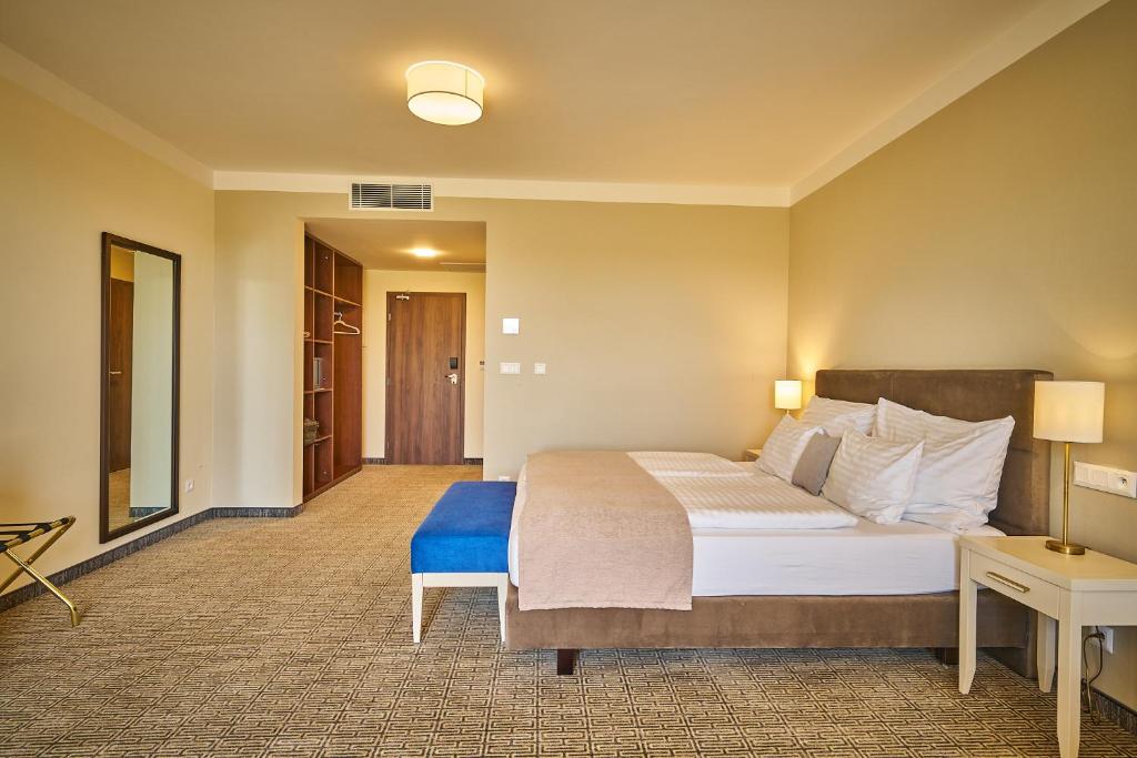 Wellness Hotel Queens - 8