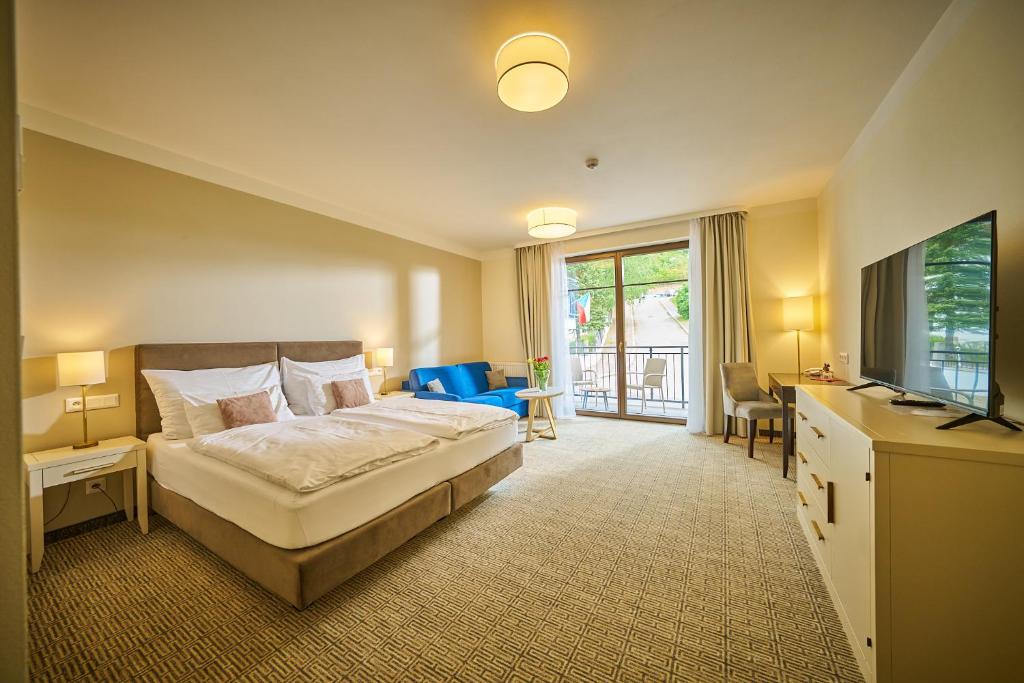 Wellness Hotel Queens - Resim 39