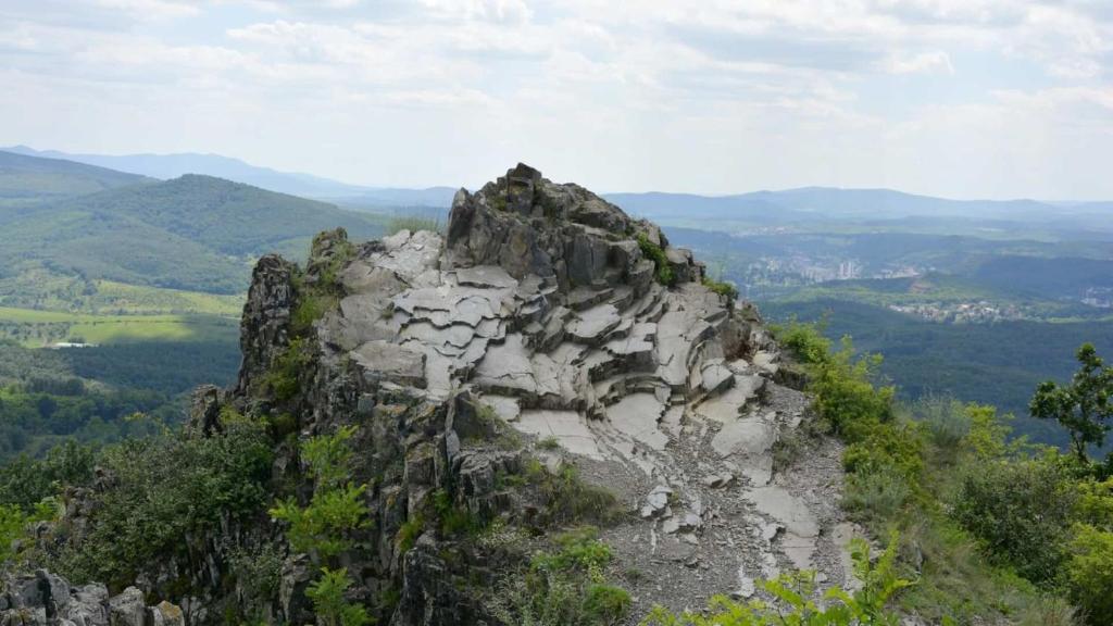 Príroda v okolí apartmánu