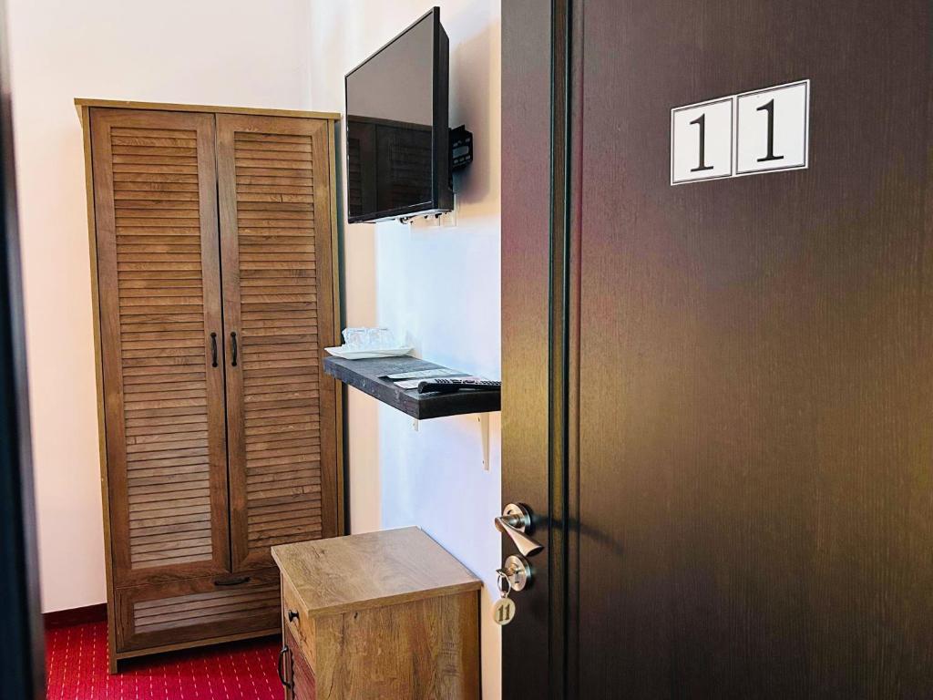 Pensiunea Patrick - Habitación Doble O Gemela
