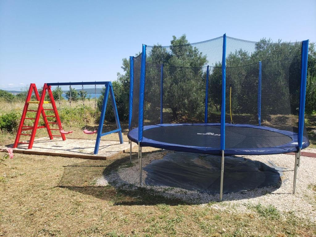 Detský kútik v ubytovaní Apartmani Čiklić