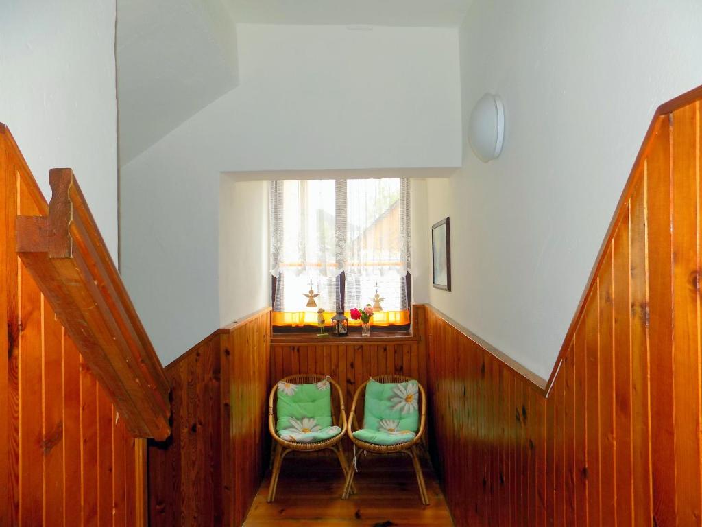 Fotografie z fotogalerie ubytování Prázdninový dům Sloup - Sloup v Čechách v destinaci Sloup