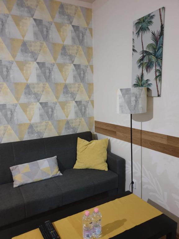 Posedenie v ubytovaní Green Apartman Salgótarján