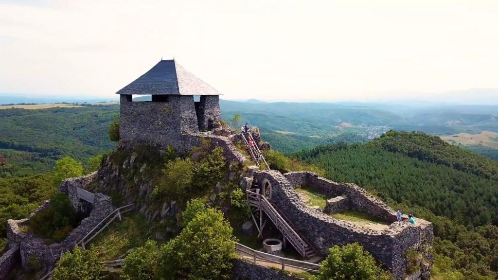 Príroda v okolí apartmánu
