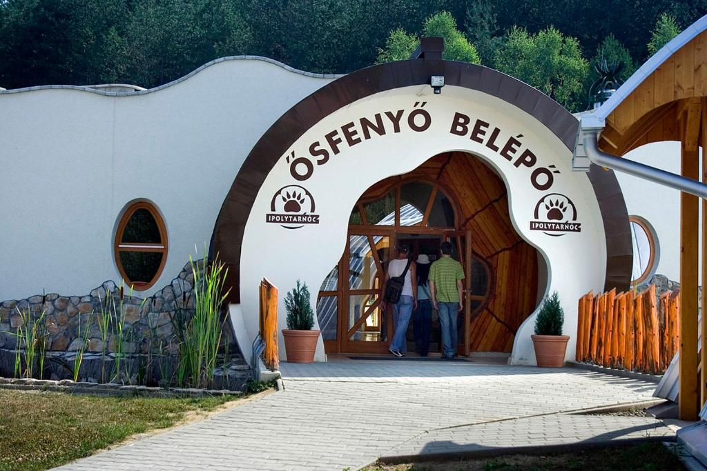 Fotografia z galérie ubytovania Green Apartman Salgótarján v destinácii Salgótarján