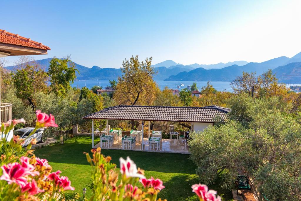 hanım pınarı butik otel