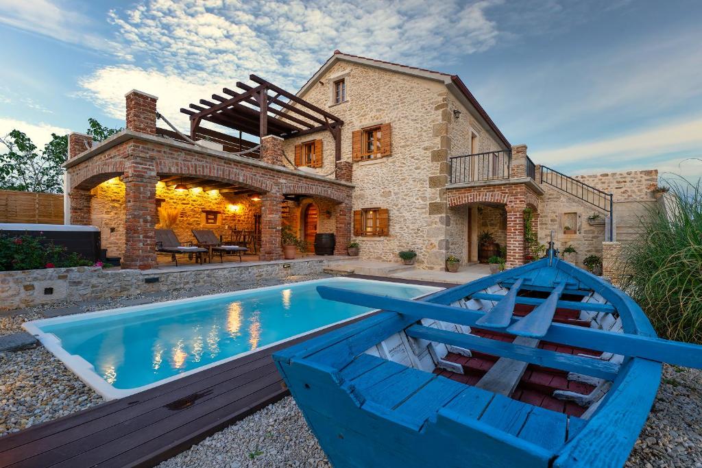 Villa Romantika Dalmacija