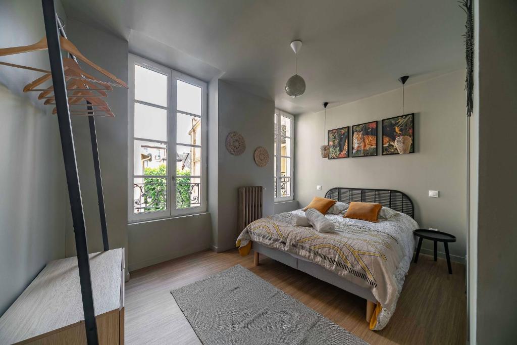 Résidence Aristide Briand - Appartements en Centre Ville - Apartamento De Una Habitación